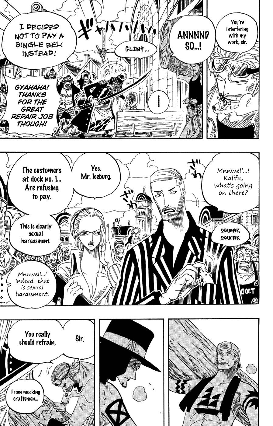 One Piece, Chapter 323 image 14